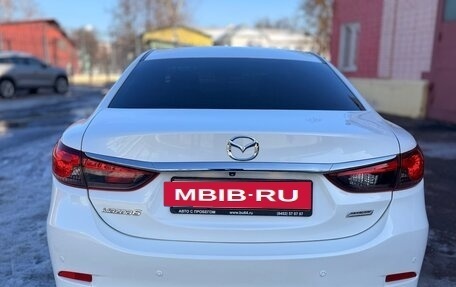 Mazda 6, 2013 год, 1 270 000 рублей, 5 фотография