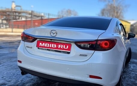 Mazda 6, 2013 год, 1 270 000 рублей, 7 фотография