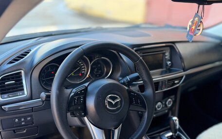 Mazda 6, 2013 год, 1 270 000 рублей, 20 фотография