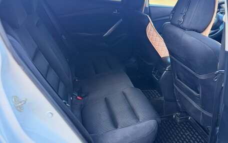 Mazda 6, 2013 год, 1 270 000 рублей, 16 фотография