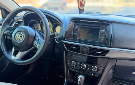 Mazda 6, 2013 год, 1 270 000 рублей, 18 фотография