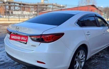 Mazda 6, 2013 год, 1 270 000 рублей, 8 фотография