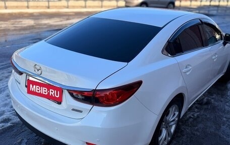 Mazda 6, 2013 год, 1 270 000 рублей, 6 фотография