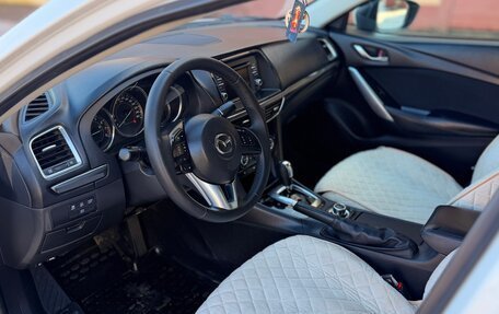 Mazda 6, 2013 год, 1 270 000 рублей, 19 фотография