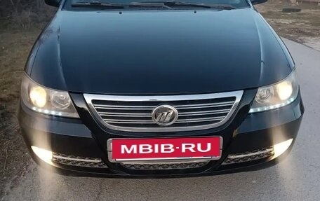 Lifan Solano I (630) рестайлинг, 2011 год, 360 000 рублей, 5 фотография