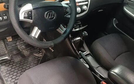 Lifan Solano I (630) рестайлинг, 2011 год, 360 000 рублей, 18 фотография