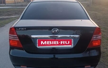 Lifan Solano I (630) рестайлинг, 2011 год, 360 000 рублей, 7 фотография