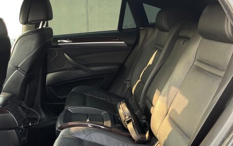 BMW X6, 2009 год, 1 650 000 рублей, 4 фотография