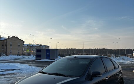 Ford Focus II рестайлинг, 2008 год, 450 000 рублей, 2 фотография