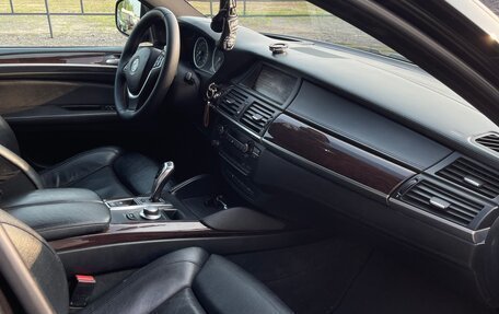 BMW X6, 2009 год, 1 650 000 рублей, 12 фотография