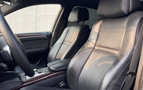 BMW X6, 2009 год, 1 650 000 рублей, 16 фотография