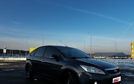 Ford Focus II рестайлинг, 2008 год, 450 000 рублей, 3 фотография