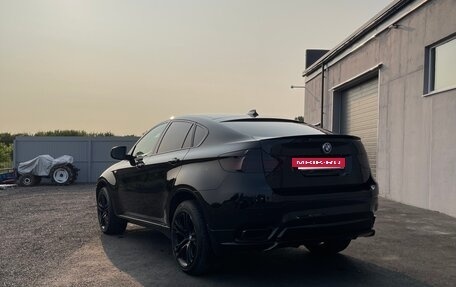 BMW X6, 2009 год, 1 650 000 рублей, 18 фотография