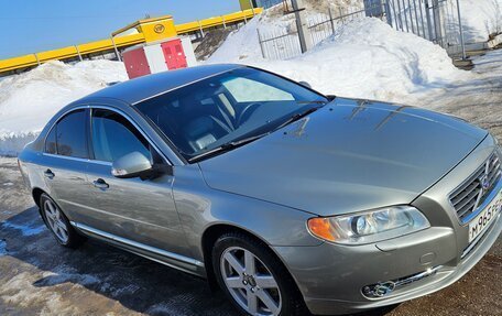 Volvo S80 II рестайлинг 2, 2007 год, 830 000 рублей, 9 фотография