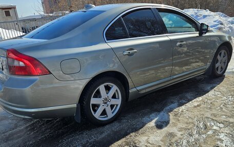 Volvo S80 II рестайлинг 2, 2007 год, 830 000 рублей, 11 фотография