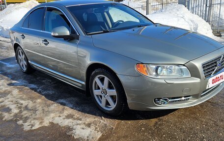 Volvo S80 II рестайлинг 2, 2007 год, 830 000 рублей, 8 фотография