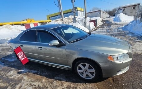 Volvo S80 II рестайлинг 2, 2007 год, 830 000 рублей, 10 фотография