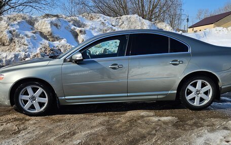 Volvo S80 II рестайлинг 2, 2007 год, 830 000 рублей, 17 фотография