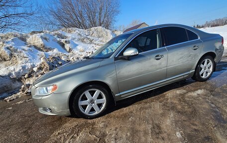 Volvo S80 II рестайлинг 2, 2007 год, 830 000 рублей, 18 фотография