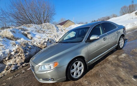 Volvo S80 II рестайлинг 2, 2007 год, 830 000 рублей, 19 фотография