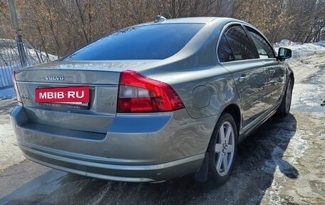 Volvo S80 II рестайлинг 2, 2007 год, 830 000 рублей, 14 фотография