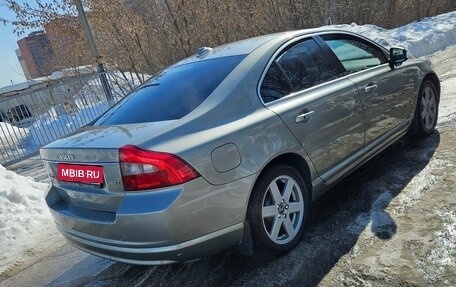 Volvo S80 II рестайлинг 2, 2007 год, 830 000 рублей, 12 фотография