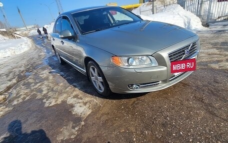 Volvo S80 II рестайлинг 2, 2007 год, 830 000 рублей, 21 фотография