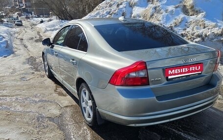 Volvo S80 II рестайлинг 2, 2007 год, 830 000 рублей, 16 фотография