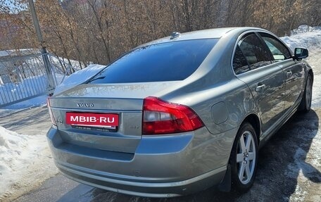 Volvo S80 II рестайлинг 2, 2007 год, 830 000 рублей, 13 фотография