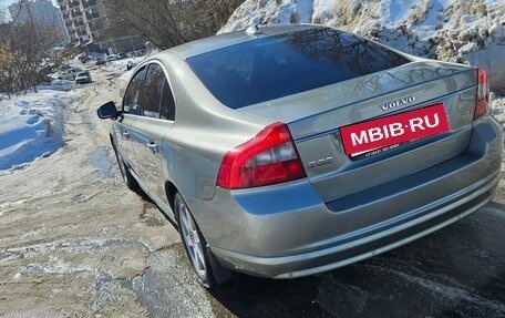 Volvo S80 II рестайлинг 2, 2007 год, 830 000 рублей, 15 фотография
