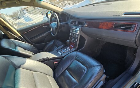 Volvo S80 II рестайлинг 2, 2007 год, 830 000 рублей, 25 фотография