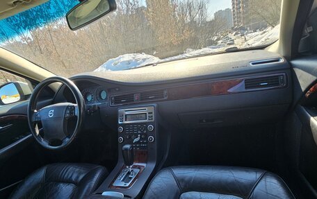 Volvo S80 II рестайлинг 2, 2007 год, 830 000 рублей, 29 фотография