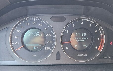 Volvo S80 II рестайлинг 2, 2007 год, 830 000 рублей, 34 фотография