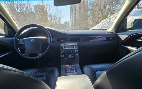 Volvo S80 II рестайлинг 2, 2007 год, 830 000 рублей, 28 фотография