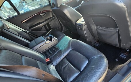 Volvo S80 II рестайлинг 2, 2007 год, 830 000 рублей, 27 фотография