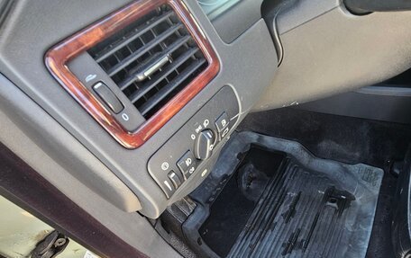 Volvo S80 II рестайлинг 2, 2007 год, 830 000 рублей, 31 фотография