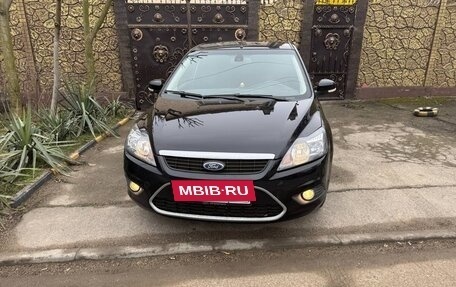 Ford Focus II рестайлинг, 2008 год, 550 000 рублей, 2 фотография