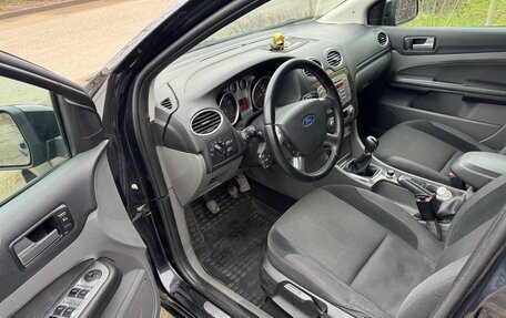 Ford Focus II рестайлинг, 2008 год, 550 000 рублей, 8 фотография