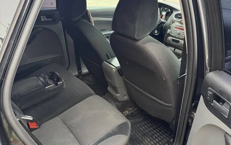 Ford Focus II рестайлинг, 2008 год, 550 000 рублей, 11 фотография