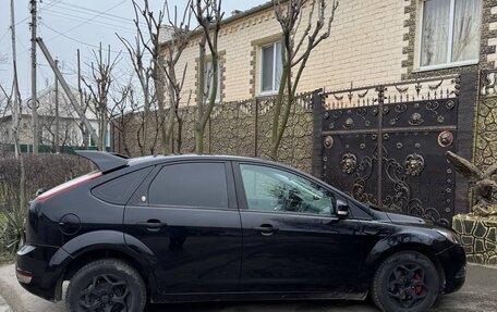 Ford Focus II рестайлинг, 2008 год, 550 000 рублей, 5 фотография