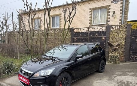 Ford Focus II рестайлинг, 2008 год, 550 000 рублей, 3 фотография