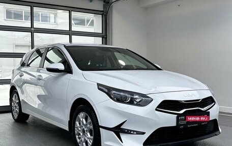 KIA cee'd III, 2022 год, 2 099 000 рублей, 3 фотография