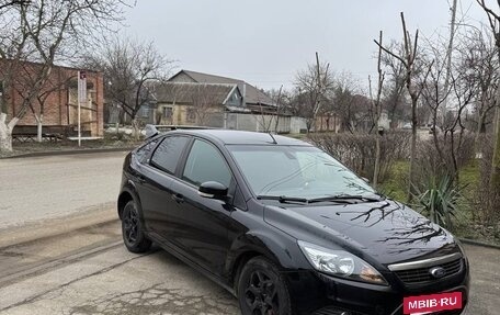 Ford Focus II рестайлинг, 2008 год, 550 000 рублей, 4 фотография