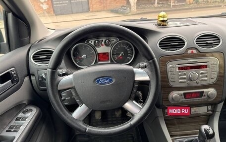 Ford Focus II рестайлинг, 2008 год, 550 000 рублей, 7 фотография