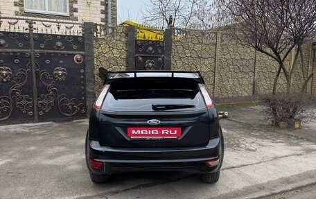 Ford Focus II рестайлинг, 2008 год, 550 000 рублей, 6 фотография