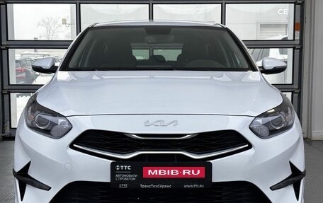 KIA cee'd III, 2022 год, 2 099 000 рублей, 2 фотография