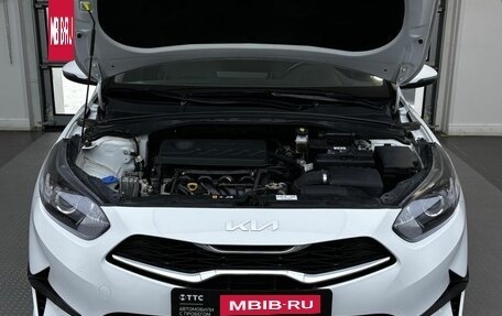 KIA cee'd III, 2022 год, 2 099 000 рублей, 11 фотография