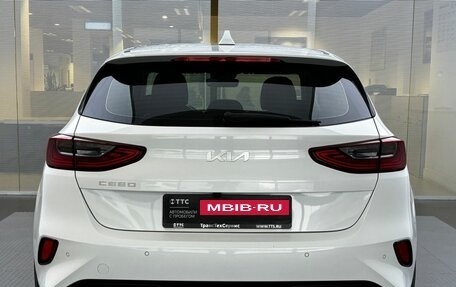 KIA cee'd III, 2022 год, 2 099 000 рублей, 7 фотография