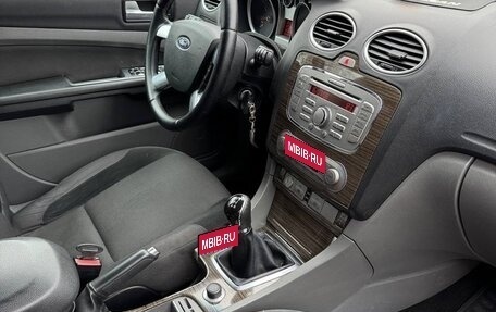 Ford Focus II рестайлинг, 2008 год, 550 000 рублей, 9 фотография