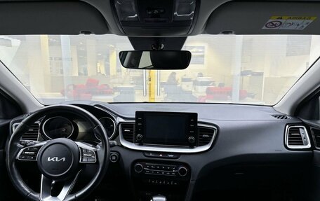 KIA cee'd III, 2022 год, 2 099 000 рублей, 17 фотография